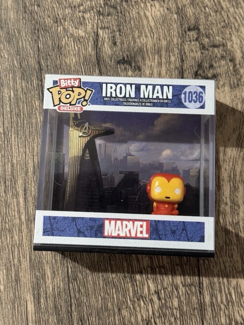 Toy Subcategory Identification